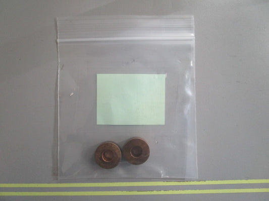 *NEW OEM* (LOT OF 2) 0810 OMC Johnson Evinrude Bushing 308634 0308634