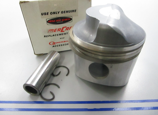 *NEW OEM* 0720 Mercury Quicksilver Piston Kit 739-3284A2