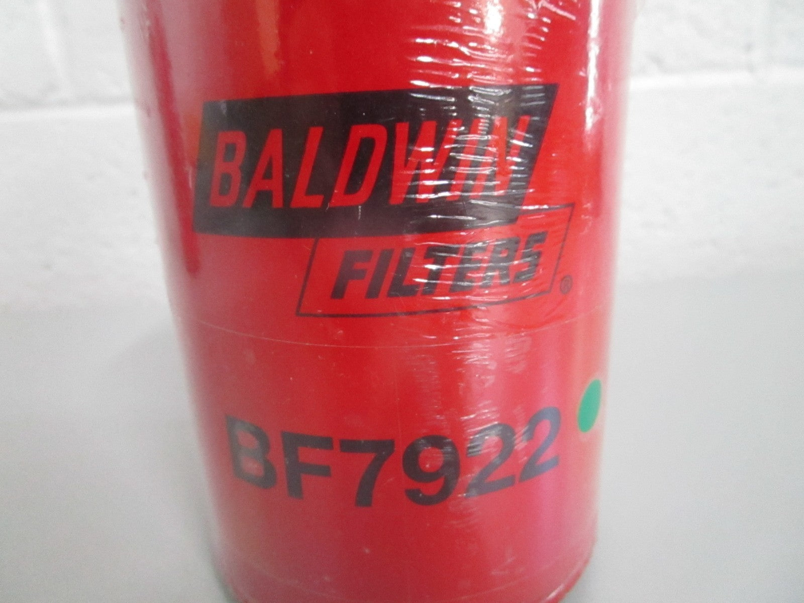 Baldwin NEW Fuel Filter BF7922 Spin-On Case IH New Holland LOT OF 2 0820
