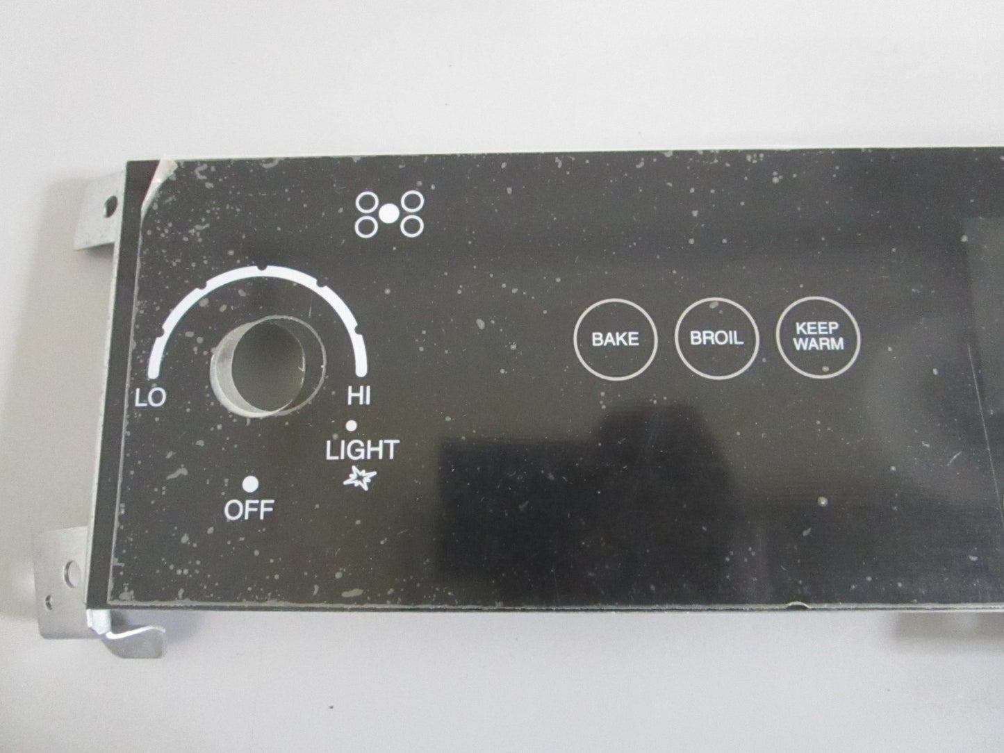 Whirlpool NEW OEM Oven Range Membrane Switch Touchpad W10612580 Genuine 0820
