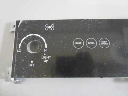 Whirlpool NEW OEM Oven Range Membrane Switch Touchpad W10612580 Genuine 0820