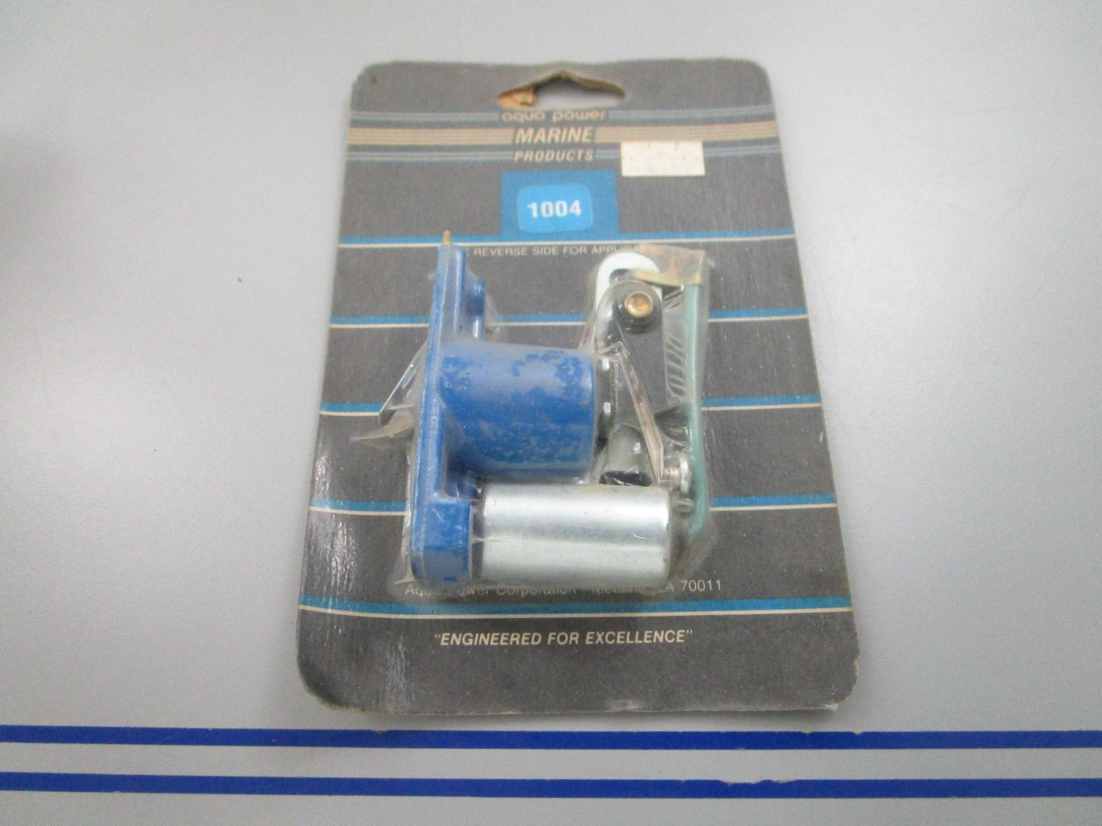 NEW 1004 For: Mercury Aqua Power Ignition Kit 0810