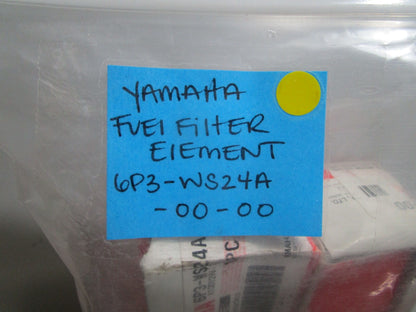 *NEW OEM* 0770 Yamaha Fuel Filter Element 6P3-WS24A-00-00