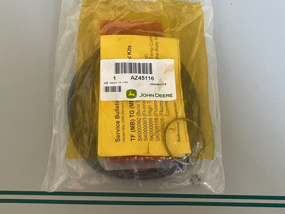 John Deere AZ45116 NEW OEM Gasket Kit 31 Posthole Digger ZTrak NOS 0720