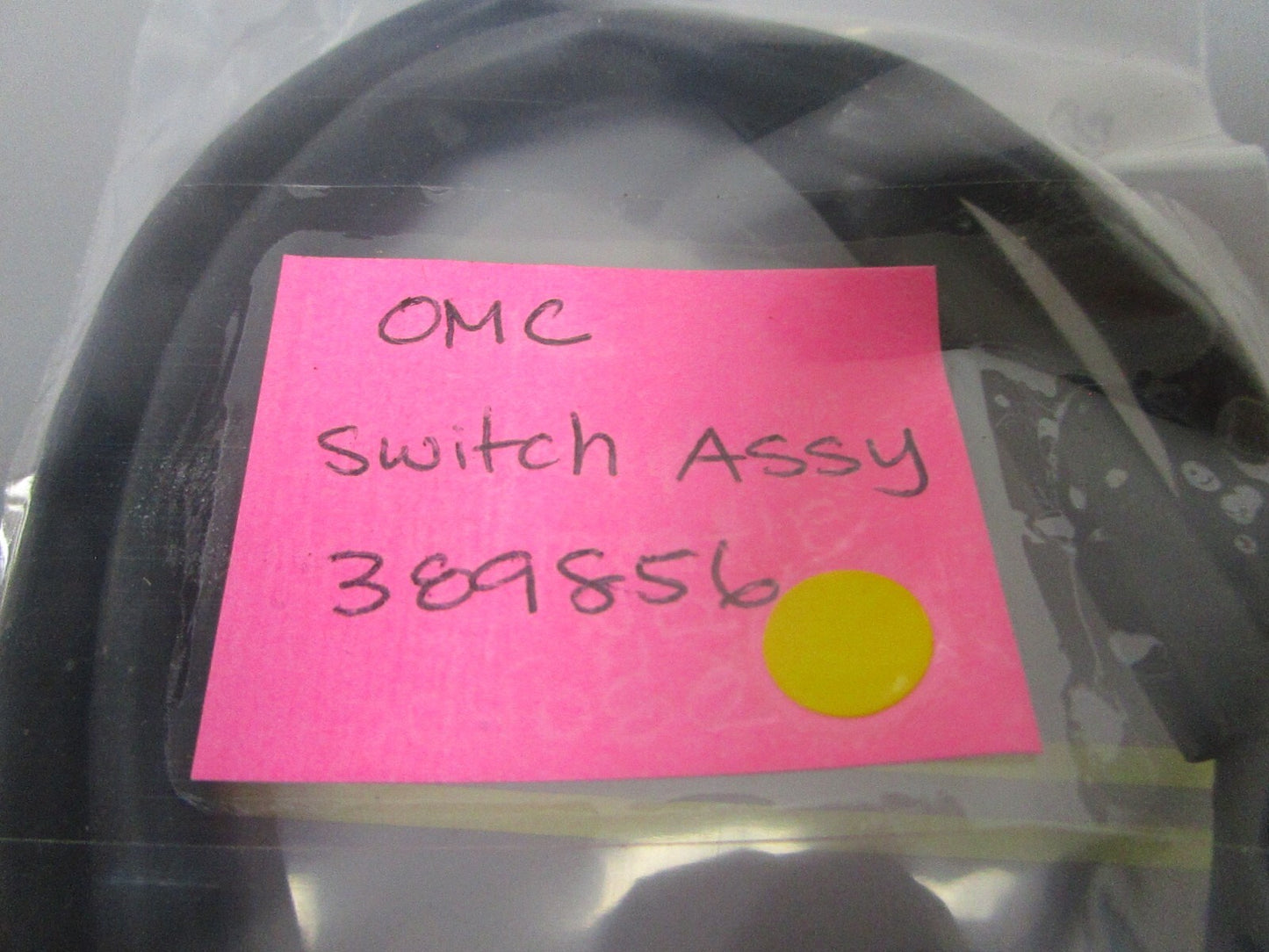 *NEW OEM* 0810 OMC Johnson Evinrude Switch Assembly 389856 0389856
