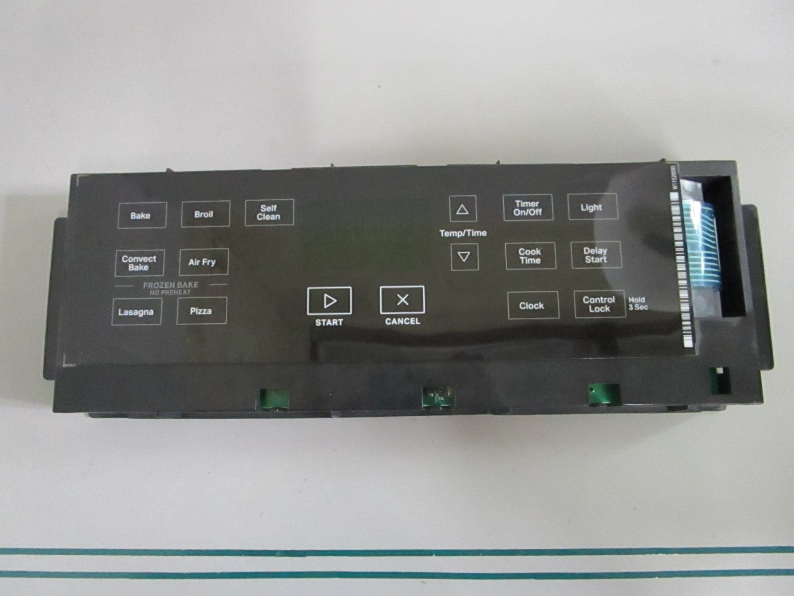 Whirlpool NEW OEM Gas Range Oven Control Board W11620570 NOS Genuine Part 0820