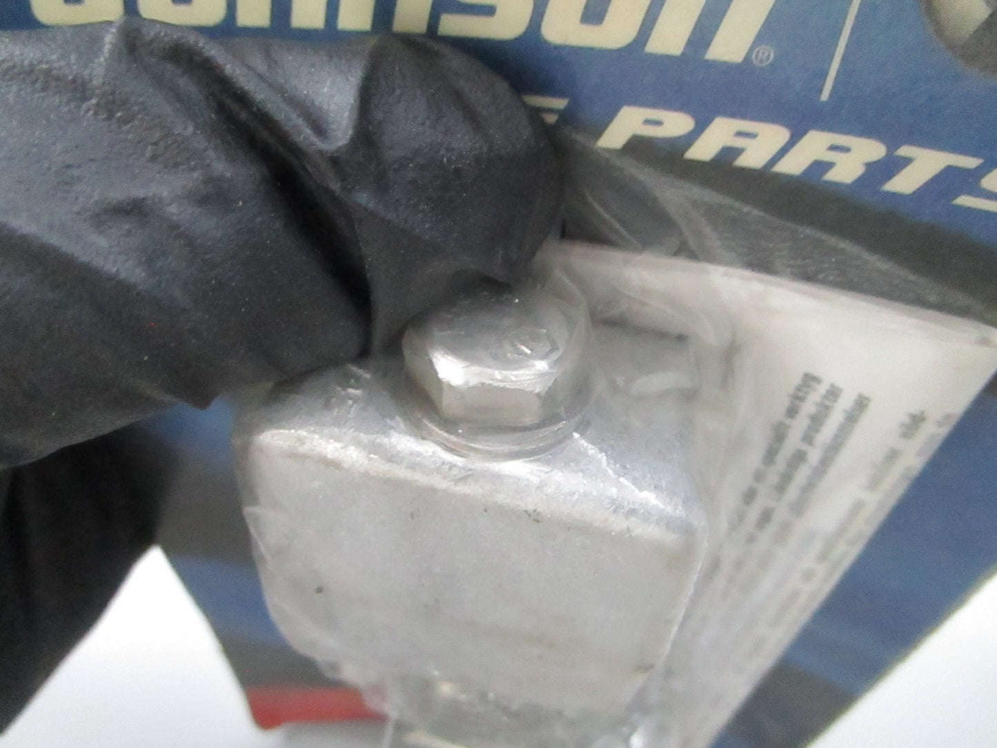 *NEW OEM* 0810 OMC Johnson Evinrude Anode Kit 983315 0983315