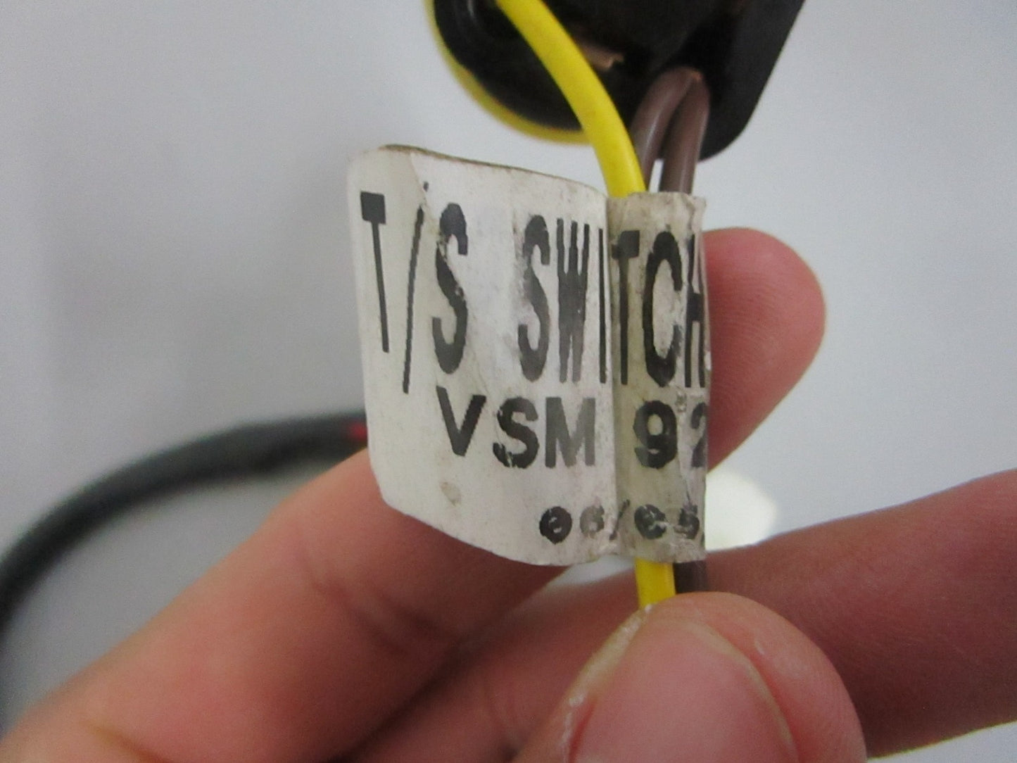 NEW VSM920 Universal Turn Signal Switch 0820