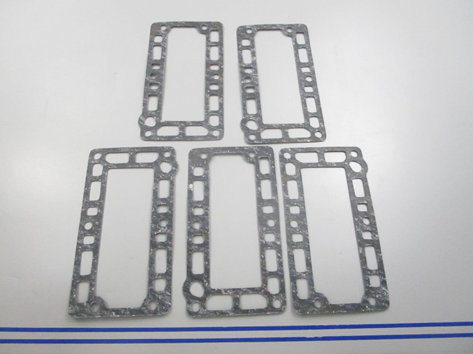 NEW OEM (LOT OF 5) 27-80219M Mercury Quicksilver Gasket 0810