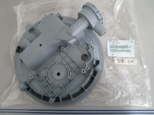 *NEW OEM* 0820 Samsung Dishwasher Sump Case Assy DD81-01493C