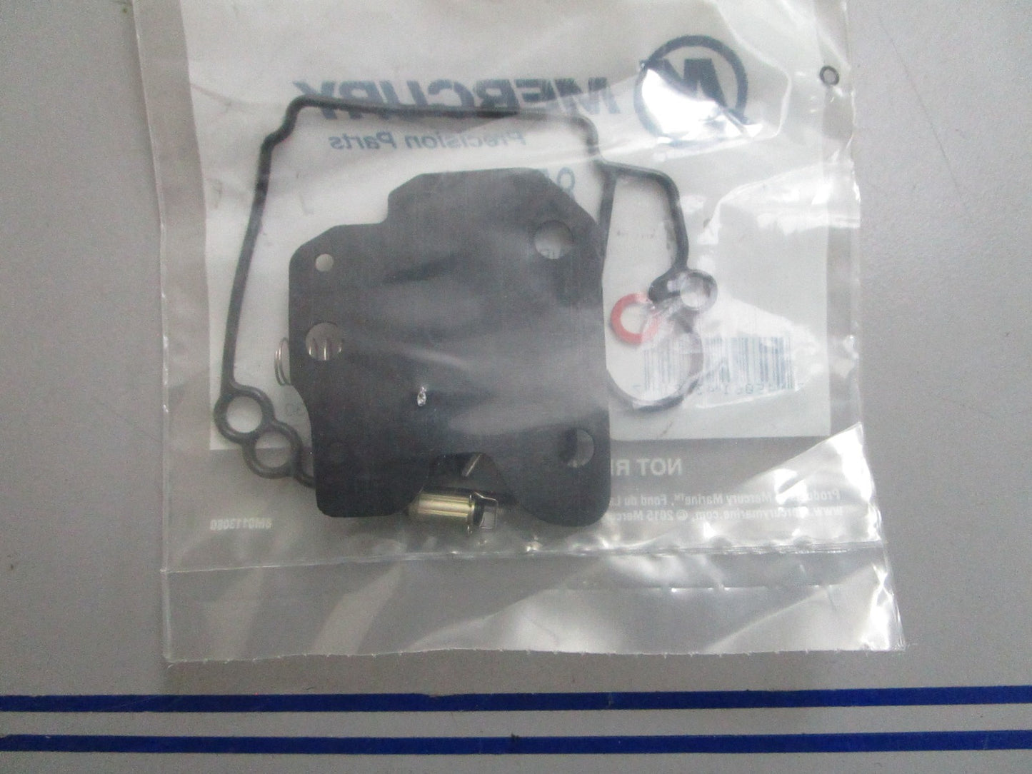*NEW OEM* 0820 Mercury Quicksilver Repair Kit 854256