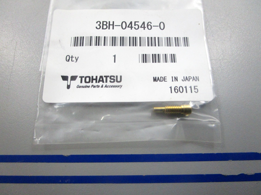 NEW OEM 3BH-04546-0  3BH045460 Tohatsu #46 Slow Jet 0810