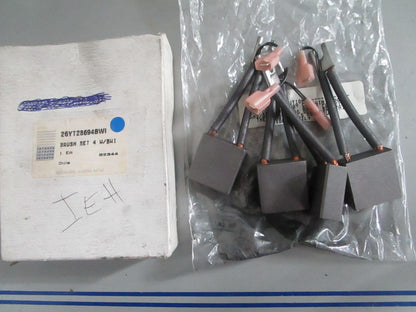 *NEW OEM* 0820 Intrupa 4 Brush Set 26YT28694BWI