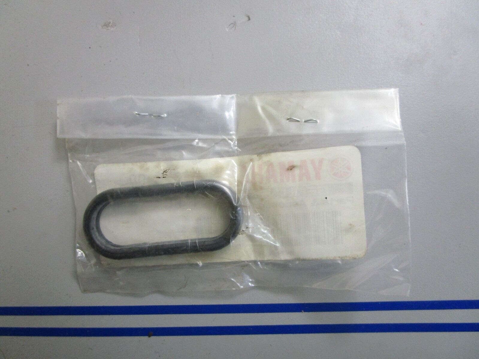 *NEW OEM* 0810 Yamaha Silencer Gasket 6CB-14755-00-00