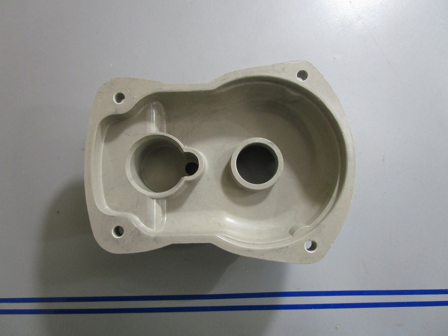 *NEW OEM* 0810 Mercury Quicksilver End Cap 394-1577A2