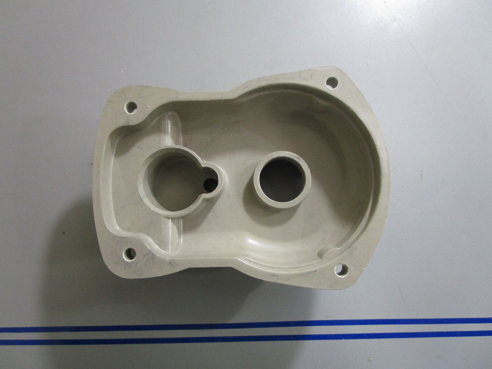 *NEW OEM* 0810 Mercury Quicksilver End Cap 394-1577A2