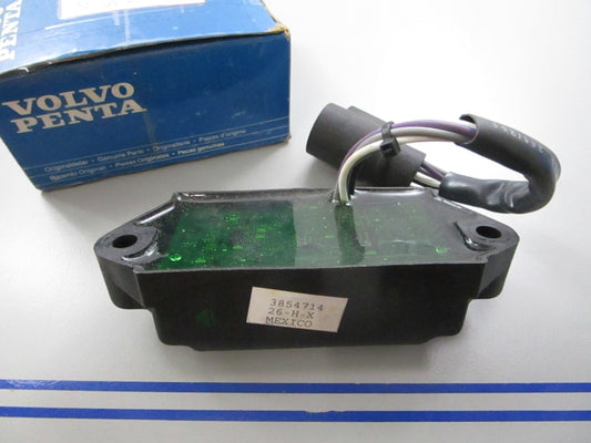 *NEW OEM* 0810 Volvo Penta Shift Mechanism 3854714