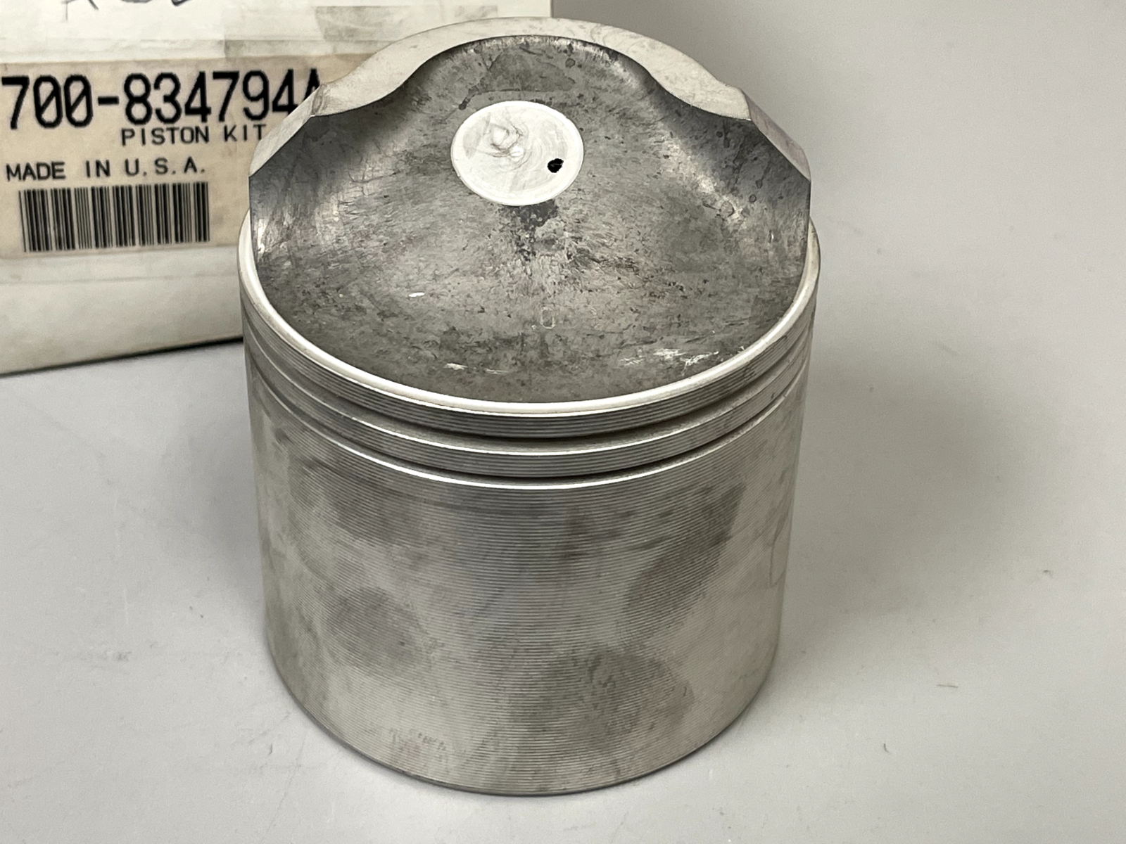 *NEW OEM* 0670 Mercury Quicksilver Piston Kit 700-834794A2 834794A2