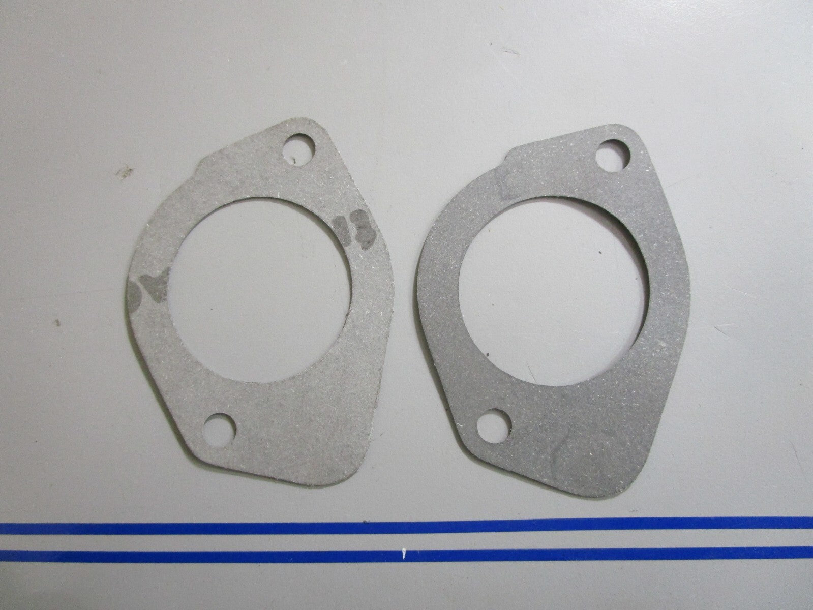 *NEW OEM* (LOT OF 2) 0810 Mercury Quicksilver Gasket 27-54506