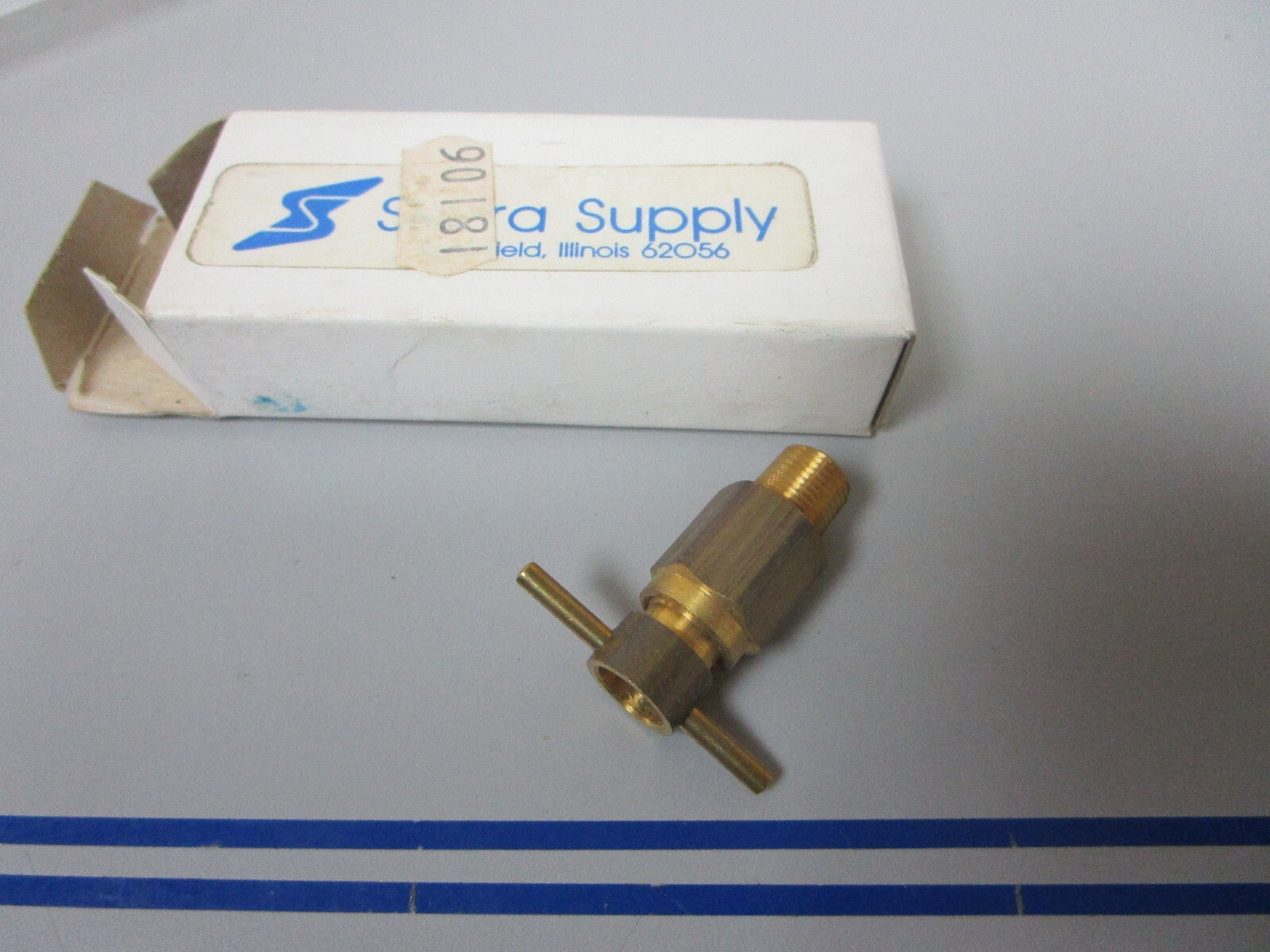 *NEW* 0810 Sierra Drain Tap 18-4217 Replaces: 82744