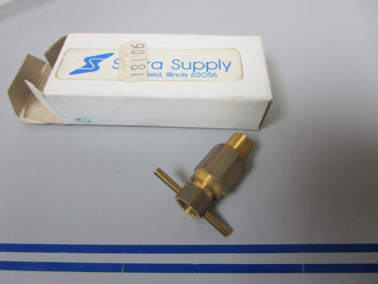 *NEW* 0810 Sierra Drain Tap 18-4217 Replaces: 82744