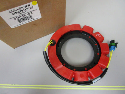 *NEW OEM* 0720 Mercury Quicksilver Stator Assembly 398-878143T05
