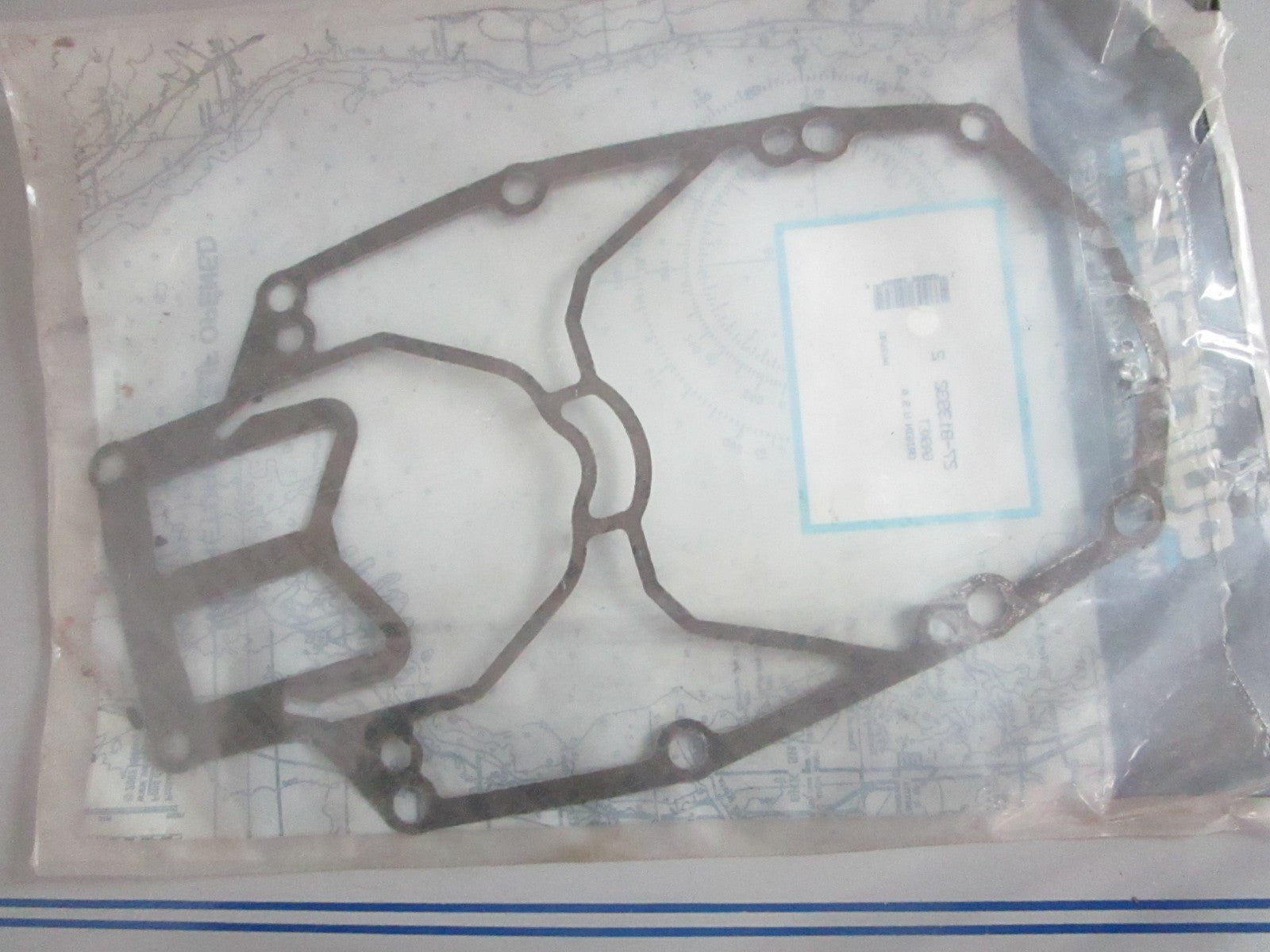 NEW OEM 27-813932 2 Mercury Quicksilver Gasket 0820