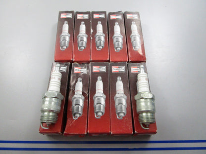 *NEW* (LOT OF 10) 0810 Champion Spark Plug RF14YC