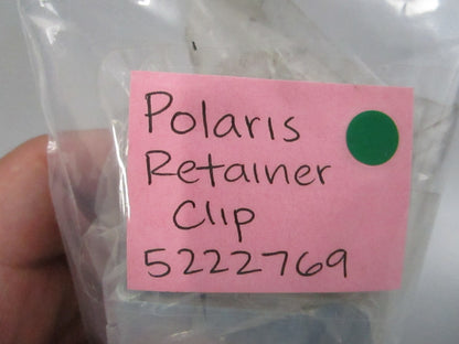 NEW OEM 5222769 Polaris Retainer Clip 0810