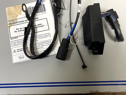 *NEW OEM* 0670 OMC Johnson Evinrude Shift Module Kit 0987739 987739