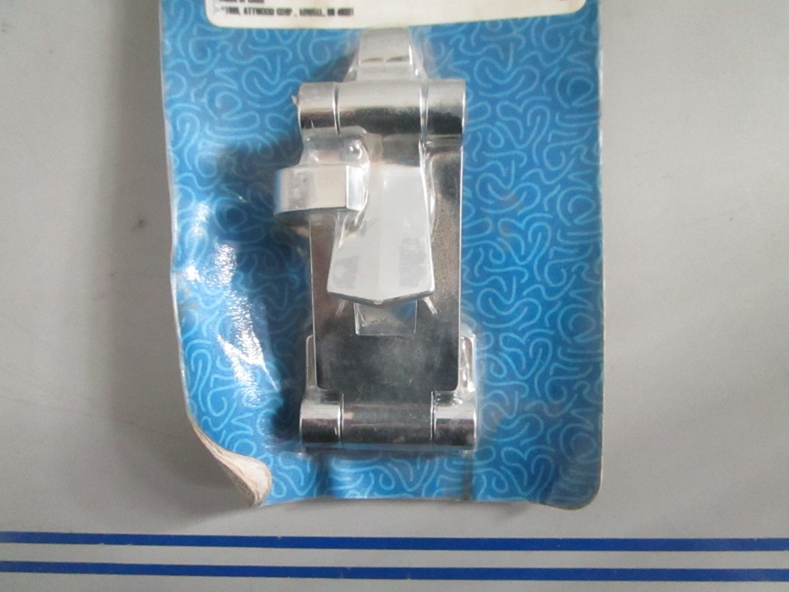 NEW OEM 2012A3 Attwood Padlock Eye Clamp Flush Mount 0820