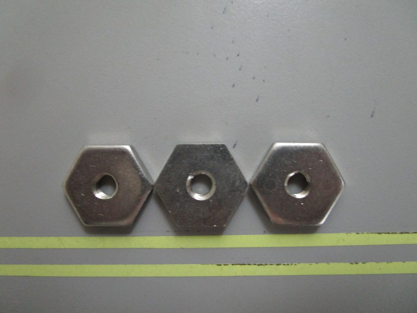 *NEW OEM* (LOT OF 3) 0810 Volvo Penta Nut 3853561