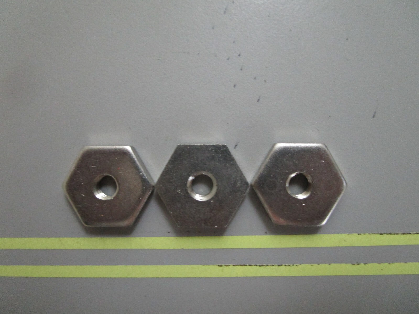 *NEW OEM* (LOT OF 3) 0810 Volvo Penta Nut 3853561