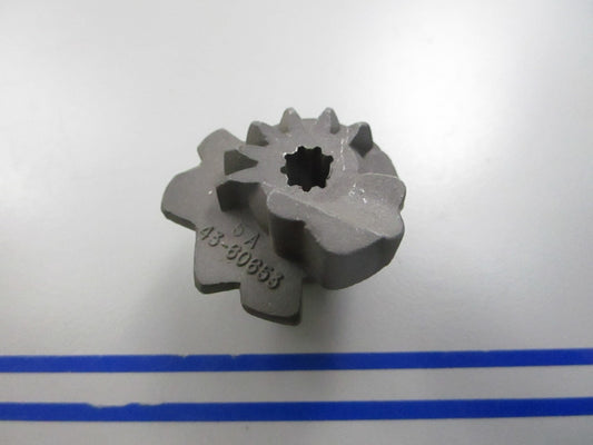 *NEW OEM* 0810 Mercury Quicksilver Sector Gear 43-60653
