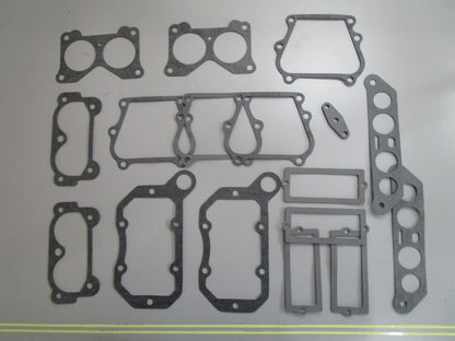 *NEW OEM* 0820 OMC Johnson Evinrude Powerhead Gasket Set 439085 0439085