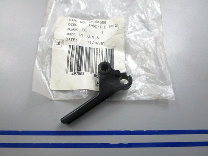 NEW OEM UP-04558 John Deere Homelite Throttle Trigger 0810