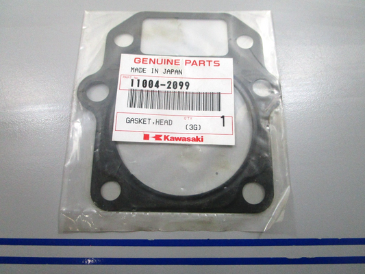 *NEW OEM* 0810 Kawasaki Gasket 11004-2099