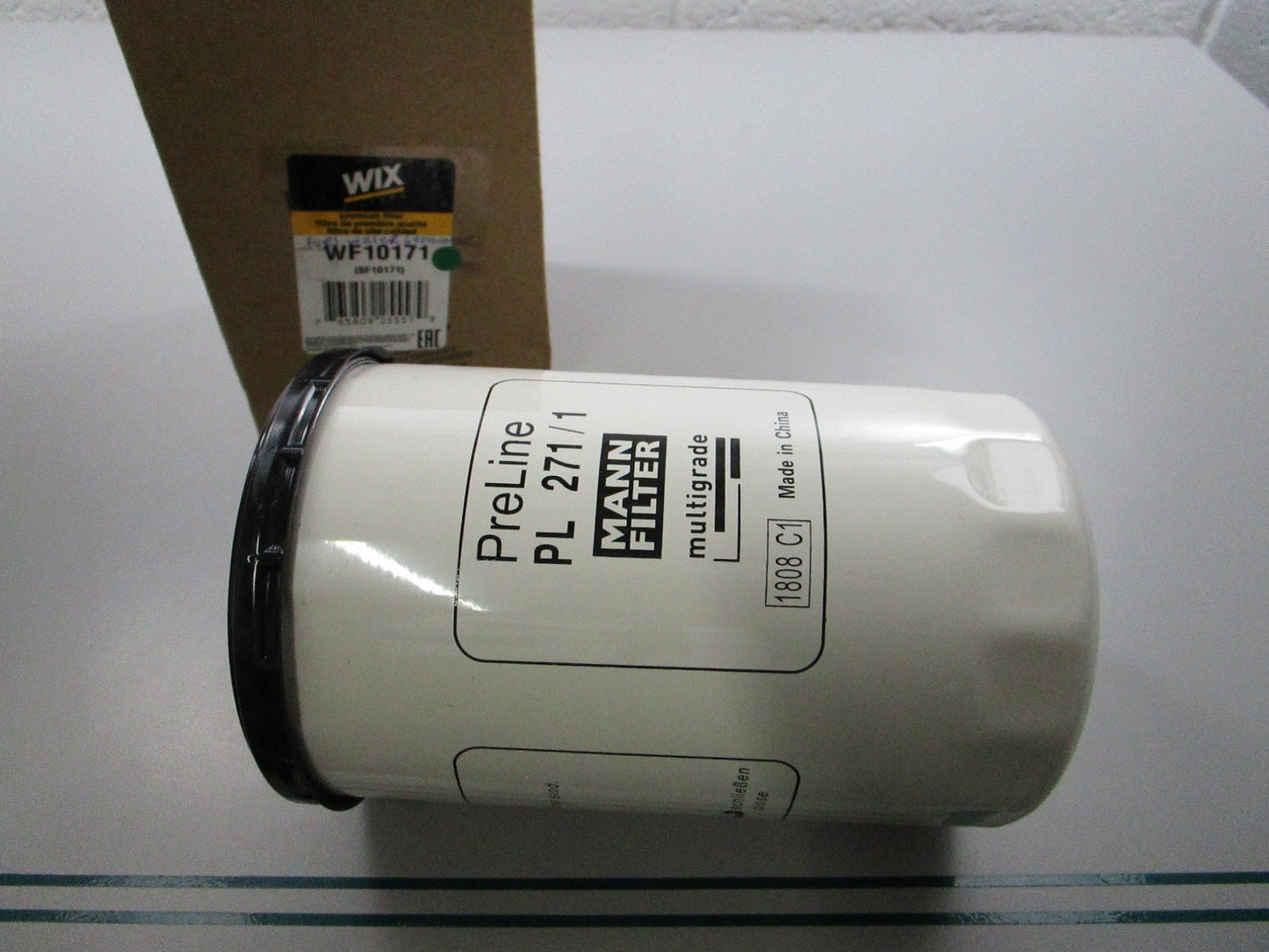 NEW WF10171 WIX Fuel Water Separator 0810