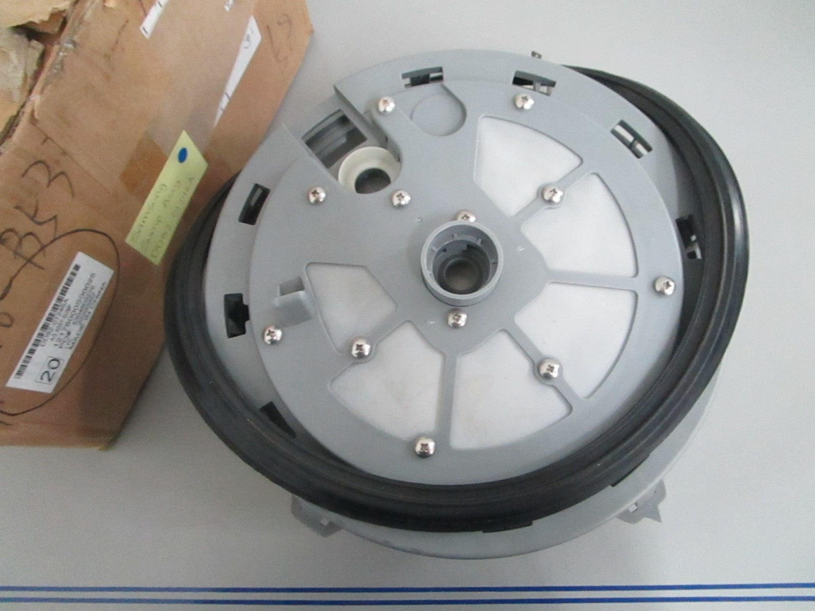 *NEW OEM* 0820 Samsung Sump Assy DD82-01246A