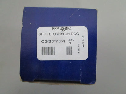 *NEW OEM* 0820 OMC Johnson Evinrude Clutch Dog Shifter 337774 0337774