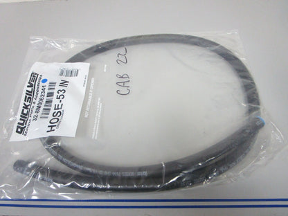 *NEW OEM* 0720 Mercury Quicksilver 53in Hose Assembly 32-8M0062341