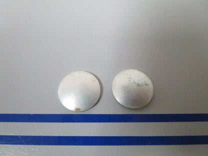 NEW OEM (LOT OF 2) 306392 0306392 OMC Johnson Evinrude Core Plug 0810