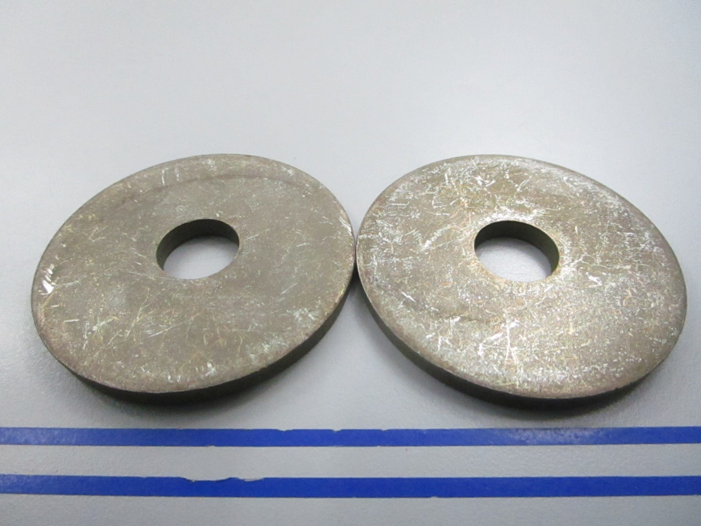 NEW OEM (LOT OF 2) 908114 0908114 OMC Johnson Evinrude Washer 0810