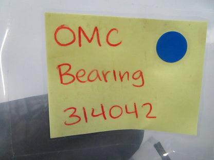 *NEW OEM* 0810 OMC Johnson Evinrude Bearing 314042 0314042