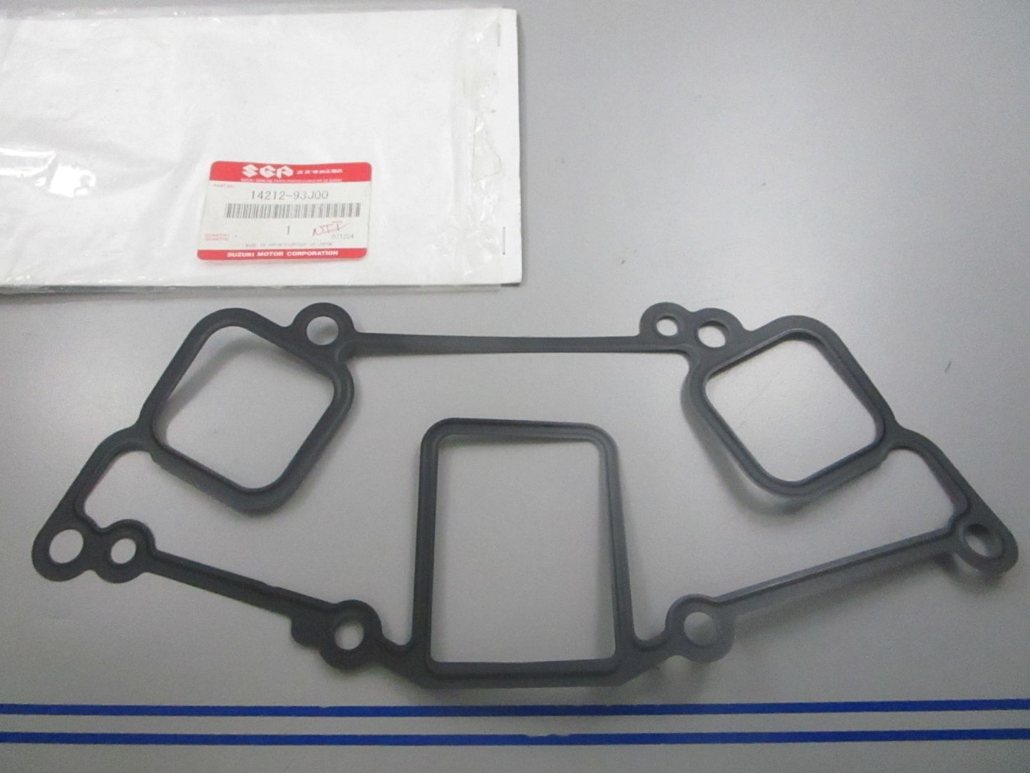 NEW OEM 14212-93J00 Suzuki Exhaust Gasket 0810