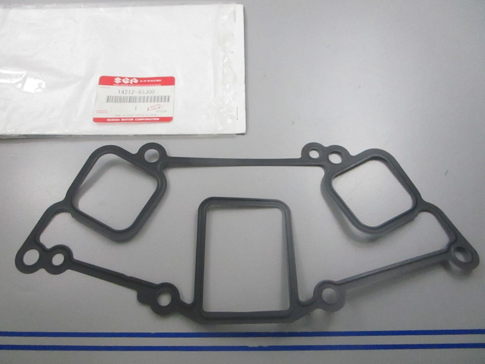 NEW OEM 14212-93J00 Suzuki Exhaust Gasket 0810