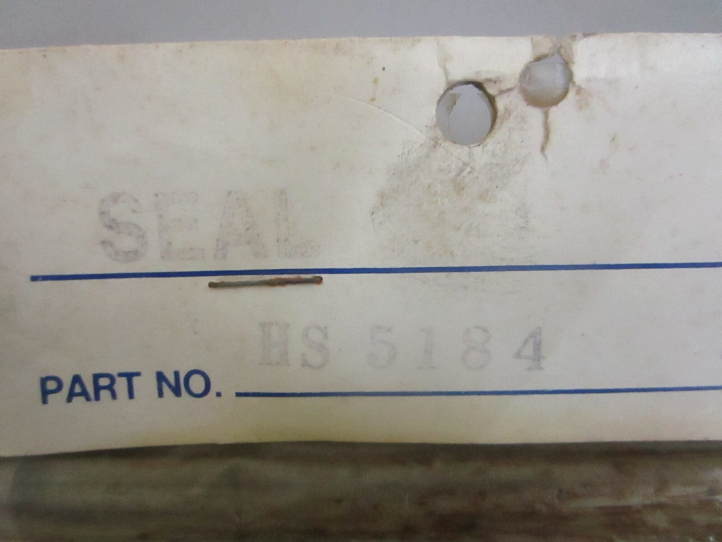 *NEW* 0820 Teleflex Seal Repair Kit HS-5184