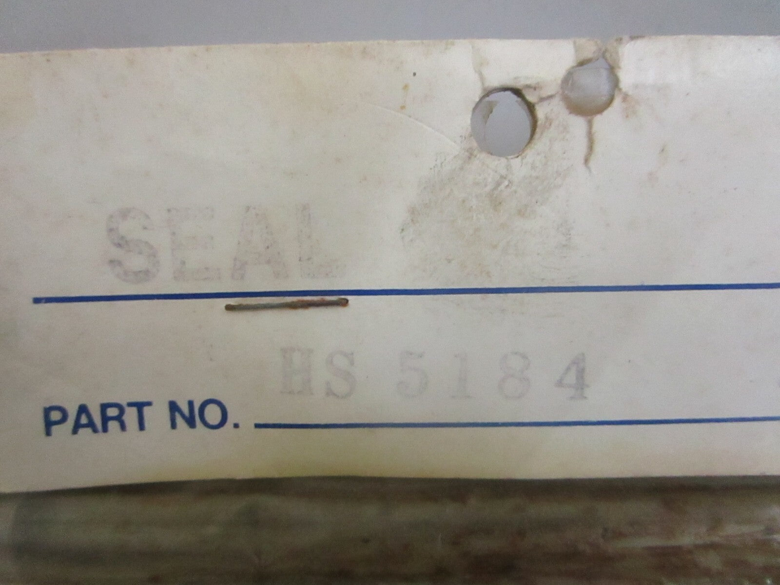 *NEW* 0820 Teleflex Seal Repair Kit HS-5184