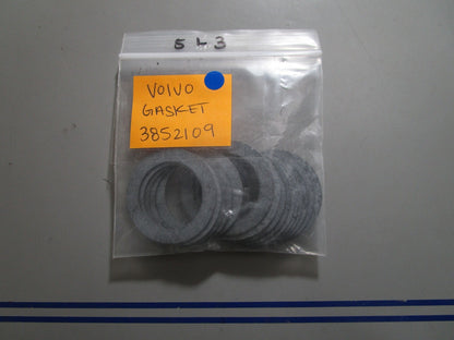 *NEW OEM* (LOT OF 3) 0810 Volvo Penta Gasket 3852109