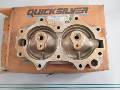 NEW OEM 900-F691518-1 Mercury Quicksilver Cylinder Head 0820